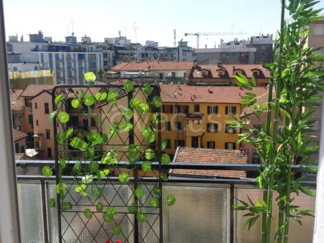 Appartamento in affitto a Milano corso Lodi, 62, arredato, riscaldamento centralizzato, aria condizionata TrovaCasa