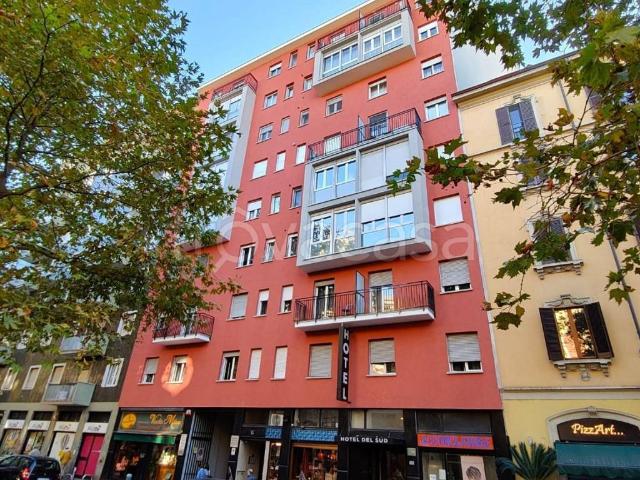 Appartamento in affitto a Milano corso Lodi, 74, arredato, balcone, cucina abitabile TrovaCasa