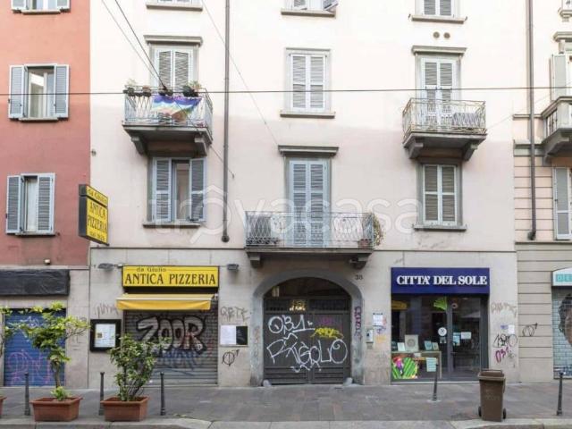 Appartamento in affitto a Milano corso San Gottardo, arredato, centrale TrovaCasa