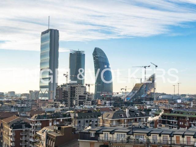 Appartamento in affitto a Milano corso Sempione, 33, box, nuova costruzione, ristrutturato TrovaCasa