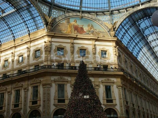 Appartamento in affitto a Milano galleria Unione, arredato, box, lavatrice TrovaCasa