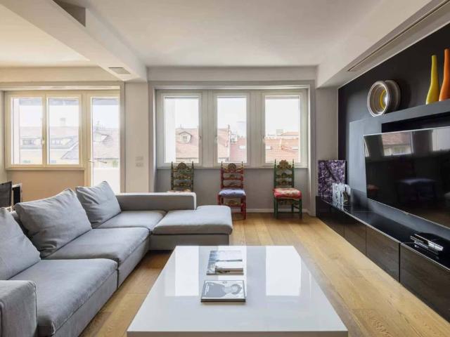 Appartamento in affitto a Milano galleria Buenos Aires, arredato, box, terrazzo TrovaCasa