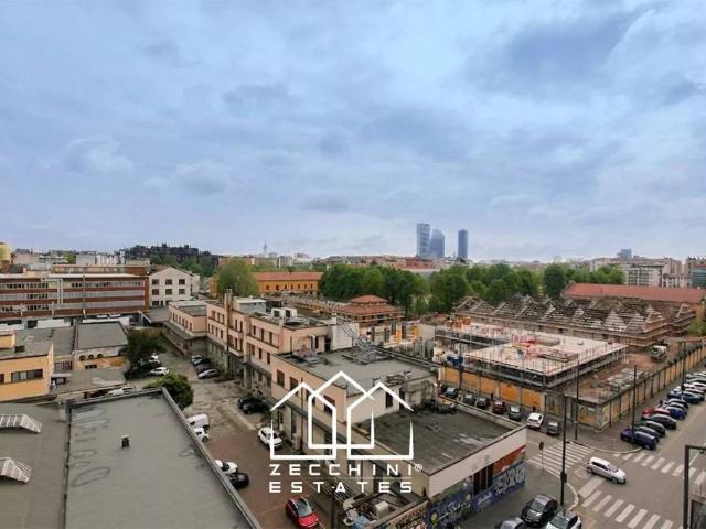Appartamento in affitto a Milano, Ghisolfa Mac Mahon
