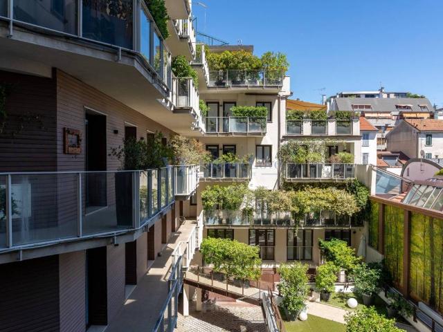 Appartamento in affitto a Milano, giardino, parzialmente arredato, riscaldamento centralizzato TrovaCasa