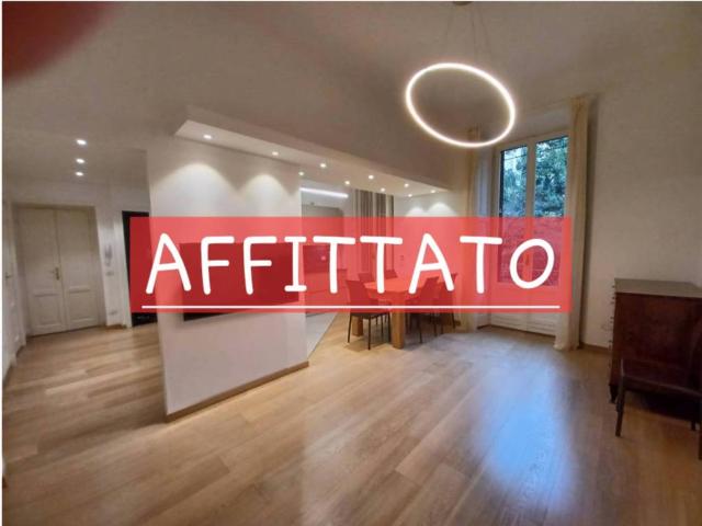 Appartamento in affitto a Milano, giardino privato, parzialmente arredato, ristrutturato TrovaCasa