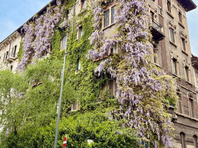 Appartamento in affitto a Milano, immobile di prestigio, parzialmente arredato, ascensore TrovaCasa