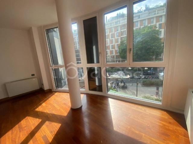 Appartamento in affitto a Milano largo La Foppa, 2, non arredato/vuoto, vista panoramica, riscaldamento centralizzato TrovaCasa