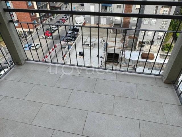 Appartamento in affitto a Milano largo Oreste Murani, arredato, terrazzo, ascensore TrovaCasa
