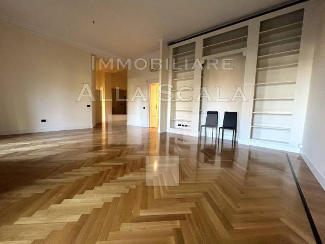 Appartamento in affitto a Milano largo Quinto Alpini, terrazzo, parquet, cantina TrovaCasa