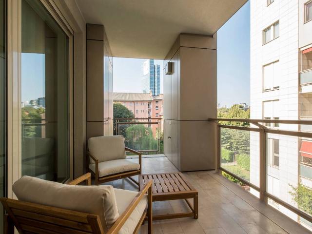 Appartamento in affitto a Milano MI