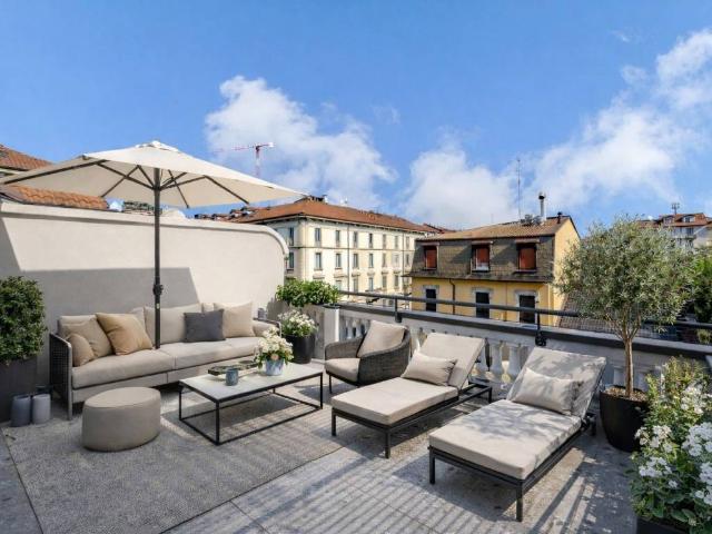 Appartamento in affitto a Milano MI