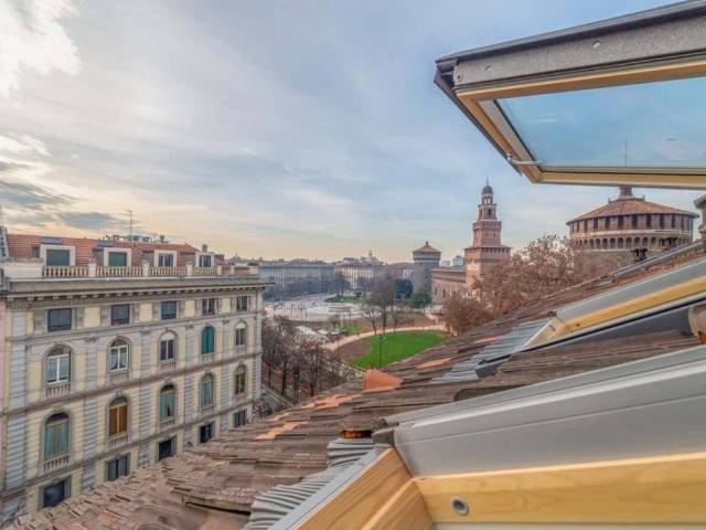 Appartamento in affitto a Milano MI