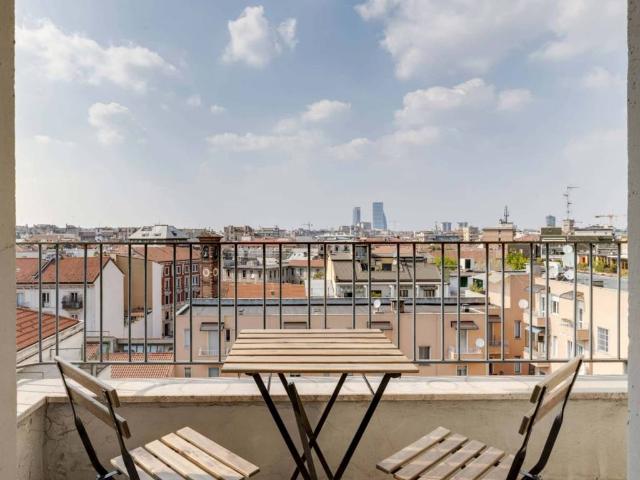 Appartamento in affitto a Milano MI