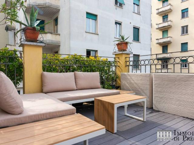 Appartamento in affitto a Milano MI