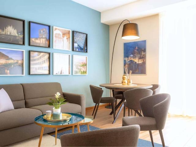 Appartamento in affitto a Milano MI