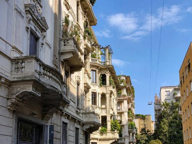 Appartamento in affitto a Milano MI