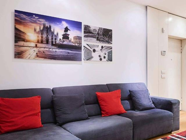 Appartamento in affitto a Milano MI