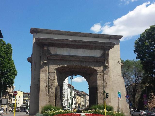 Appartamento in affitto a Milano MI