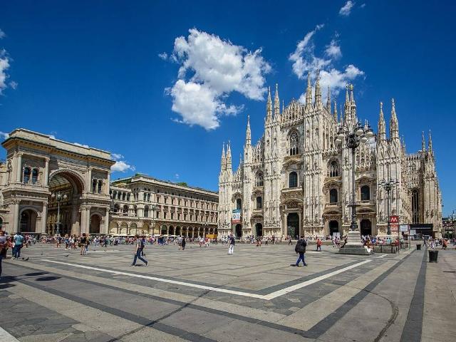 Appartamento in affitto a Milano MI