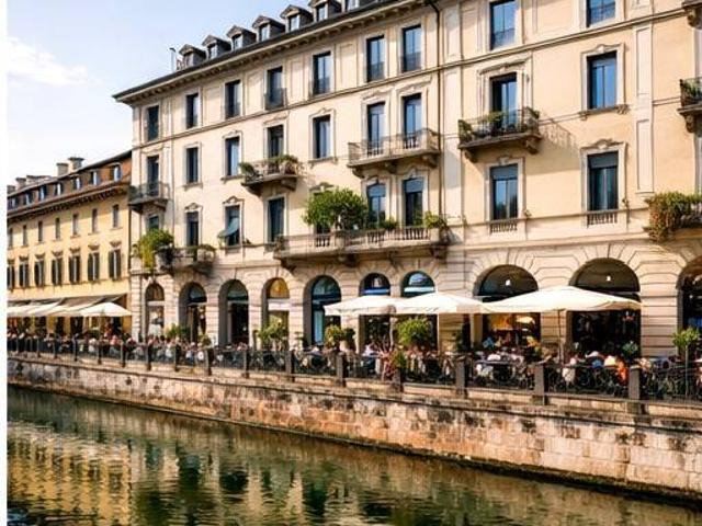 Appartamento in affitto a Milano MI