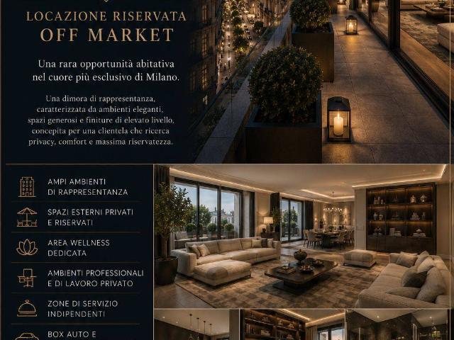 Appartamento in affitto a Milano MI