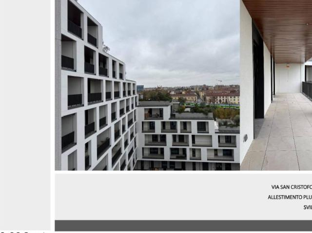 Appartamento in affitto a Milano MI