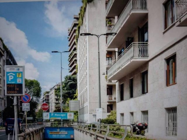 Appartamento in affitto a Milano MI