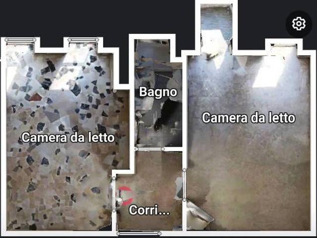 Appartamento in affitto a Milano MI