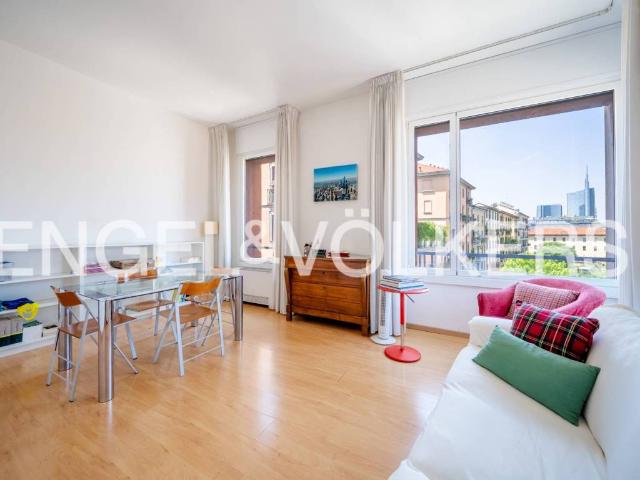 Appartamento in affitto a Milano MI