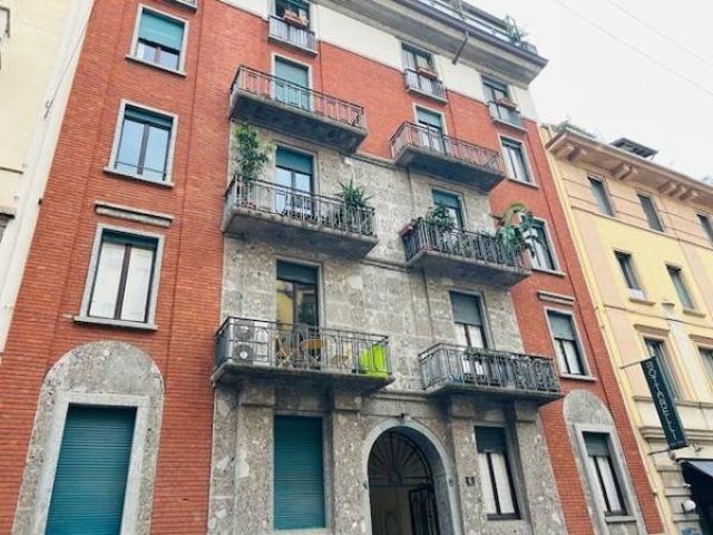 Appartamento in affitto a Milano MI