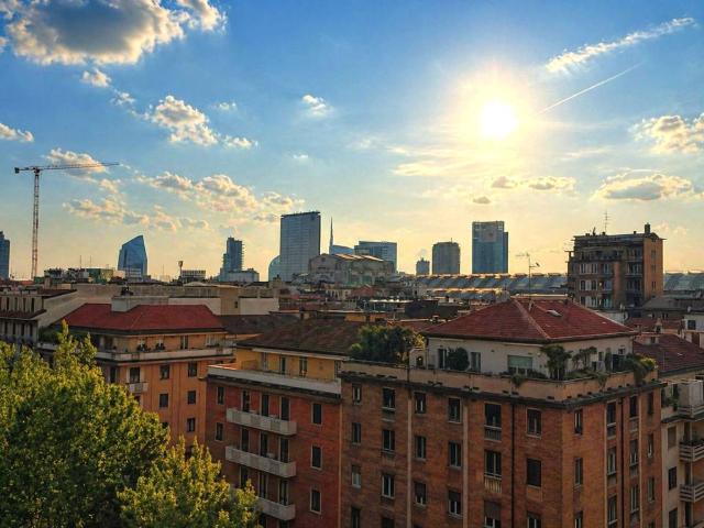 Appartamento in affitto a Milano MI