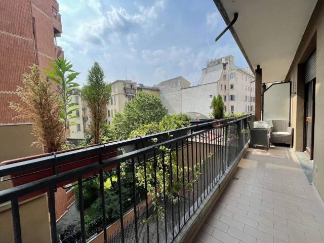 Appartamento in affitto a Milano MI