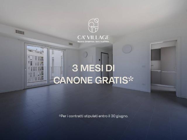 Appartamento in affitto a Milano MI