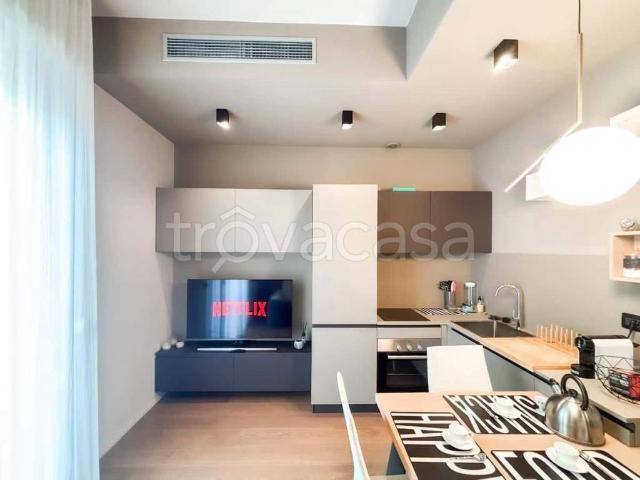 Appartamento in affitto a Milano, Moscova