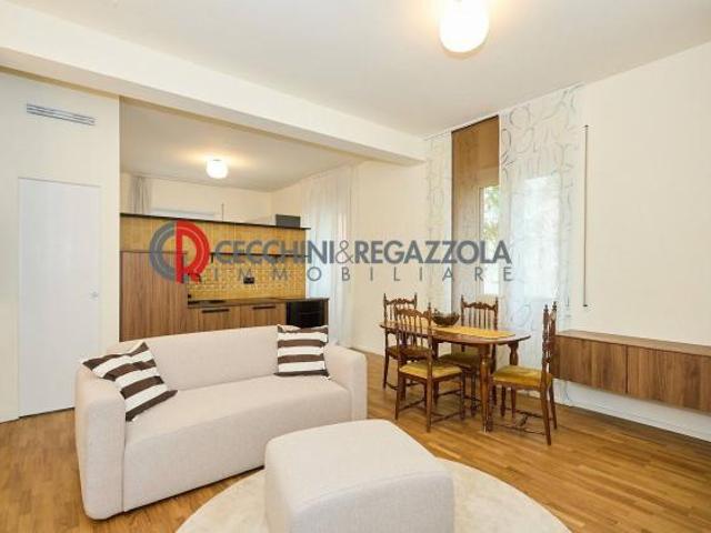 Appartamento in affitto a Milano, P.ta Venezia