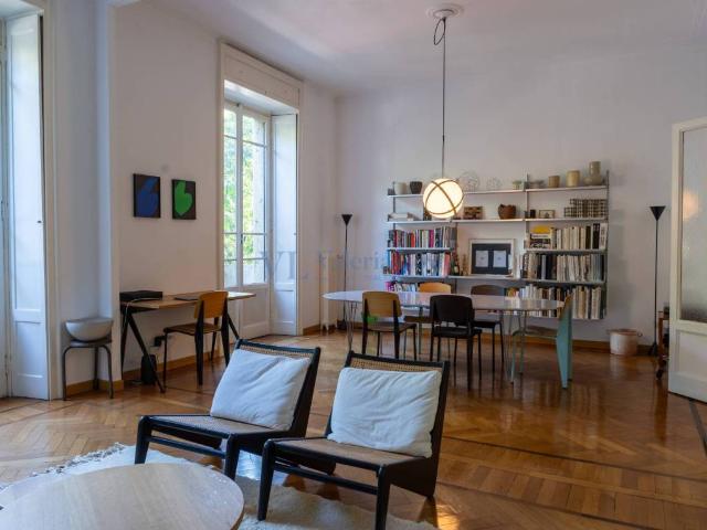 Appartamento in affitto a Milano, parzialmente arredato, ascensore, luminoso TrovaCasa