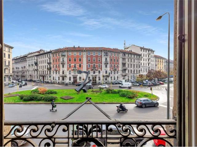 Appartamento in affitto a Milano piazza Conciliazione, 5, ascensore, ristrutturato, contesto signorile TrovaCasa
