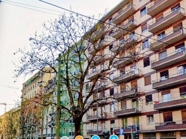 Appartamento in affitto a Milano piazza Aspromonte, arredato, vista panoramica, doppia esposizione TrovaCasa