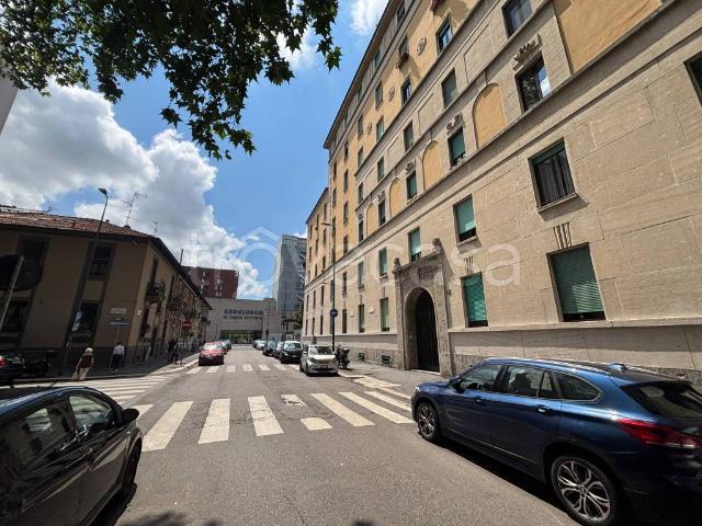Appartamento in affitto a Milano piazza Giuseppe Grandi, arredato, nuova costruzione, balcone TrovaCasa