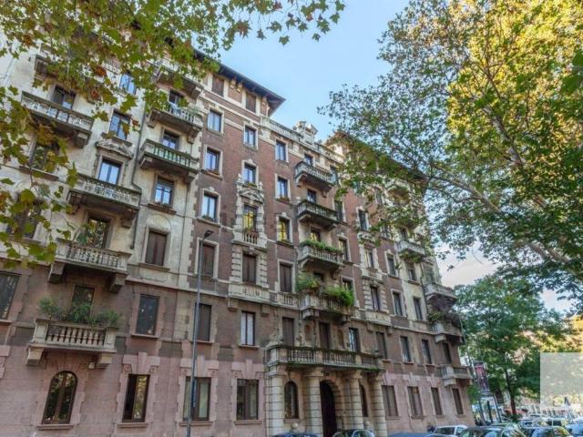 Appartamento in affitto a Milano piazza Giuseppe Grandi, arredato, cantina, balcone TrovaCasa