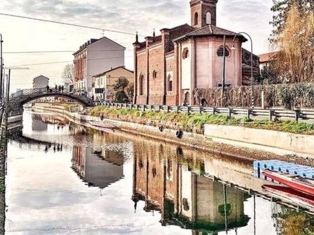 Appartamento in affitto a Milano piazza Giorgio Simone Ohm, arredato, terrazzo, ascensore TrovaCasa