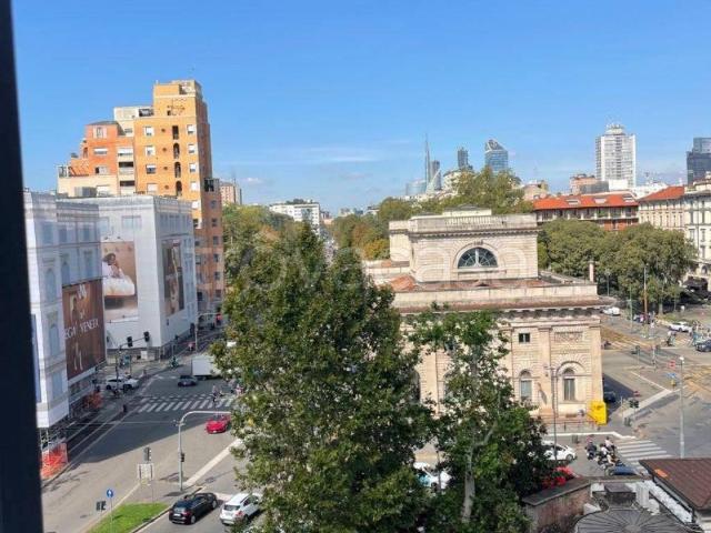 Appartamento in affitto a Milano piazza Guglielmo Oberdan, 2, arredato, riscaldamento autonomo, ultimo piano TrovaCasa
