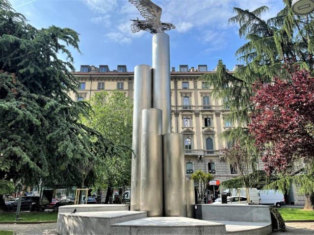 Appartamento in affitto a Milano piazza del Tricolore, arredato, ascensore, riscaldamento centralizzato TrovaCasa