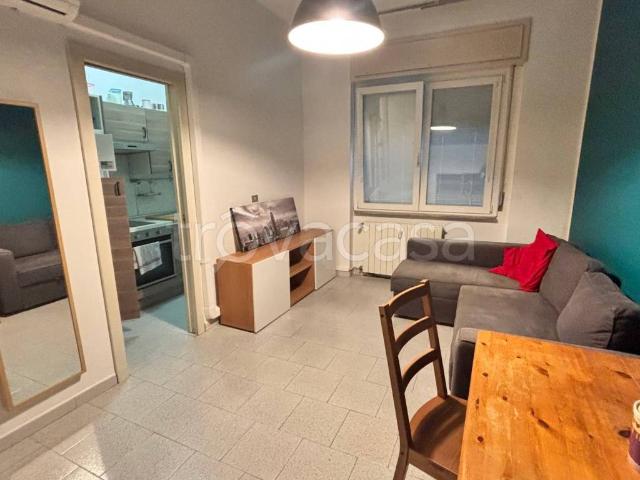 Appartamento in affitto a Milano piazza Diocleziano, arredato, riscaldamento centralizzato, zona residenziale TrovaCasa