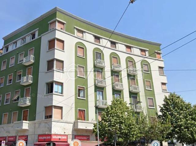 Appartamento in affitto a Milano piazza Enrico Bottini, 5, arredato, libero subito, lavastoviglie TrovaCasa
