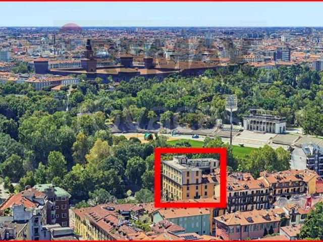 Appartamento in affitto a Milano piazza Lega Lombarda, 1, arredato, riscaldamento autonomo, ascensore TrovaCasa