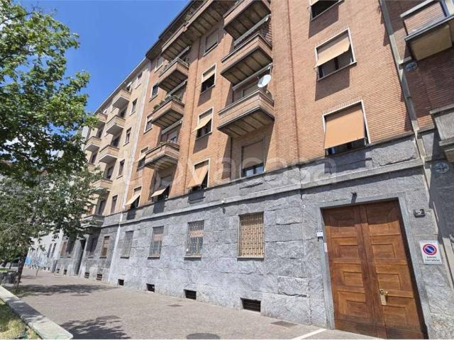Appartamento in affitto a Milano via Dino Compagni, 5, non arredato/vuoto, arredato, box TrovaCasa