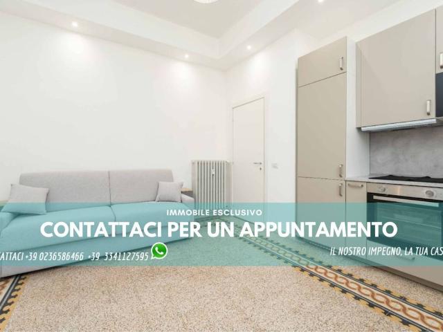Appartamento in affitto a Milano piazza San Materno, 18, arredato, ristrutturato, balcone TrovaCasa