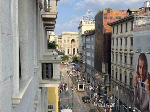 Appartamento in affitto a Milano piazza Santa Maria Beltrade No Number, non arredato/vuoto, ascensore, centrale TrovaCasa