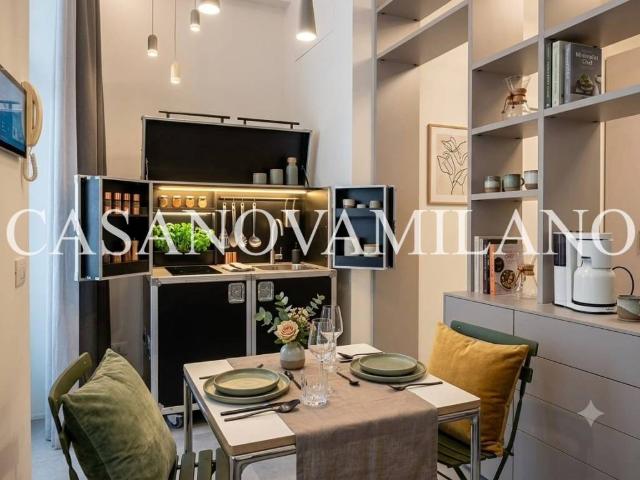 Appartamento in affitto a Milano piazza Sant'Alessandro, arredato, riscaldamento autonomo, immobile di prestigio TrovaCasa